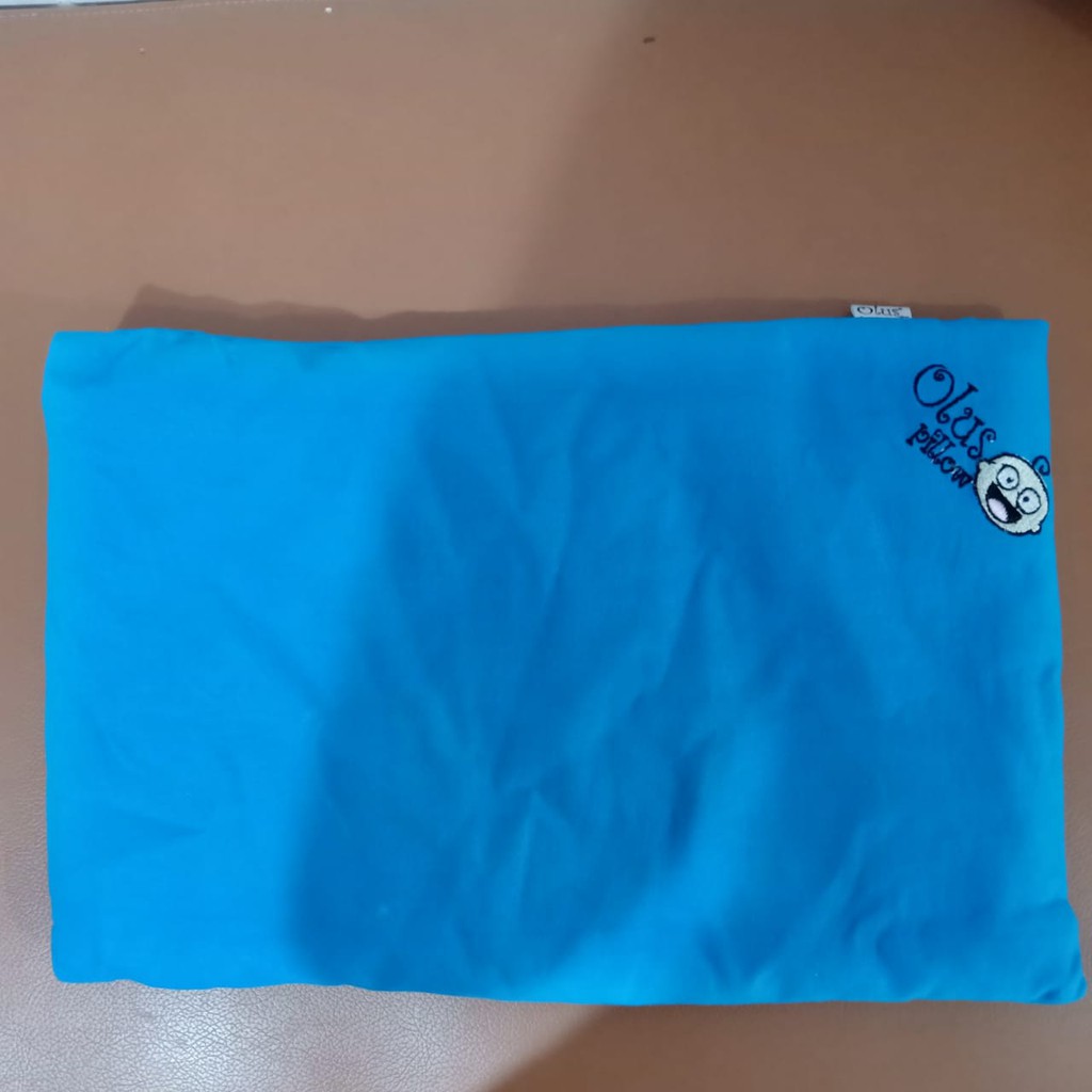 Olus Pillow Baby | Bantal Olus Anti Kepala Peyang [Preloved]