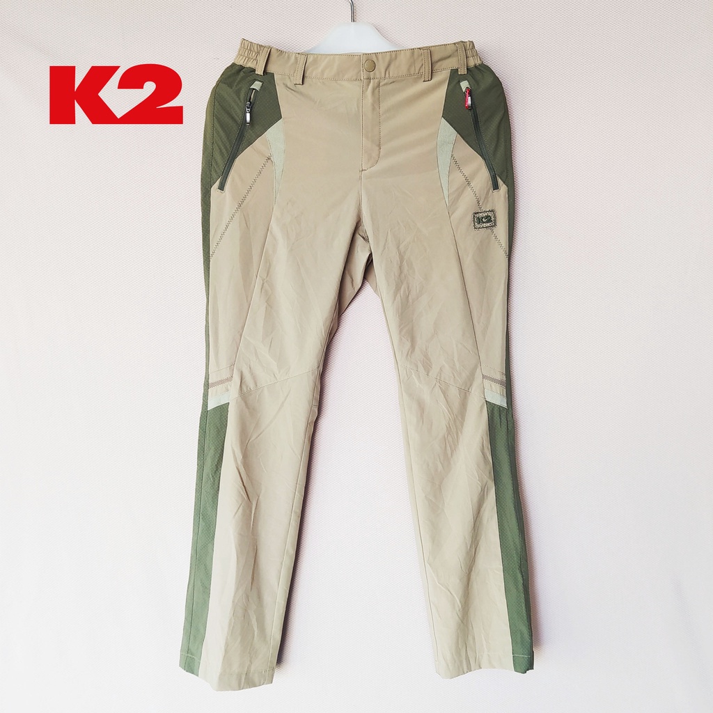 Celana Quickdry K2 Original Second