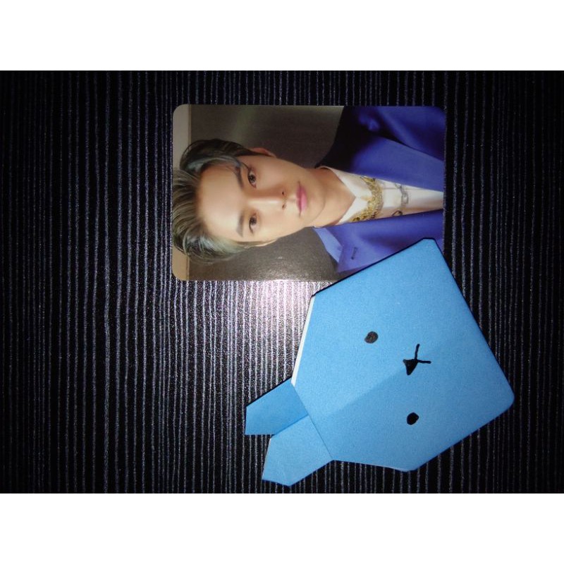 Photocard Doyoung past resonance pt 1(BOOKED)