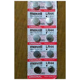 BATERAI KANCING BATERAI LR44