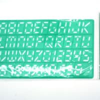 

Deskripsi Penggaris HURUF&ANGKA/Lettering stencils LINEX 8730 uk 30mm reff 5869 Lini produk linex p
