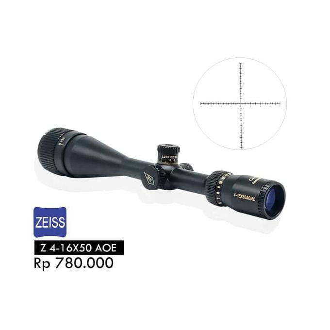 TELESKOP Z 4-16X50 AOE