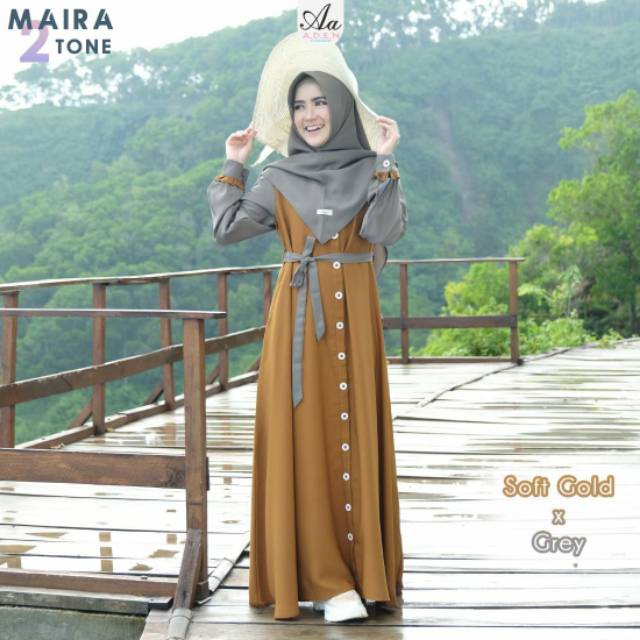 MAIRA 2 TONE (ready )s dan m