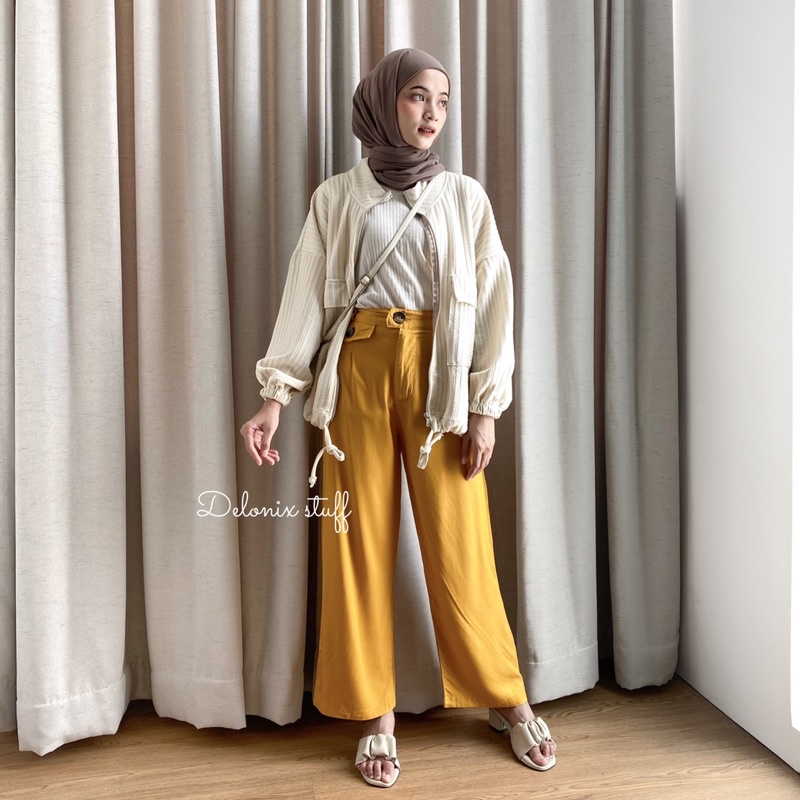 Lorra rayon pants