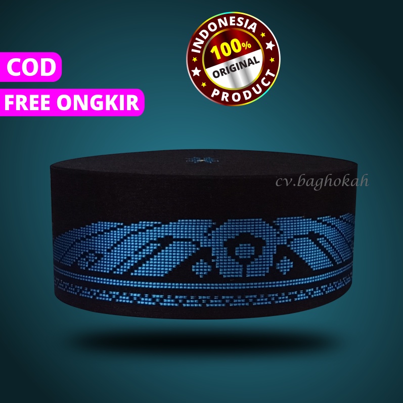 Peci Hitam Anak Kopiah Dewasa Songkok Kopyah Kopeah Dewasa Keren Pria Motif Sholat Pria Murah Tenun 