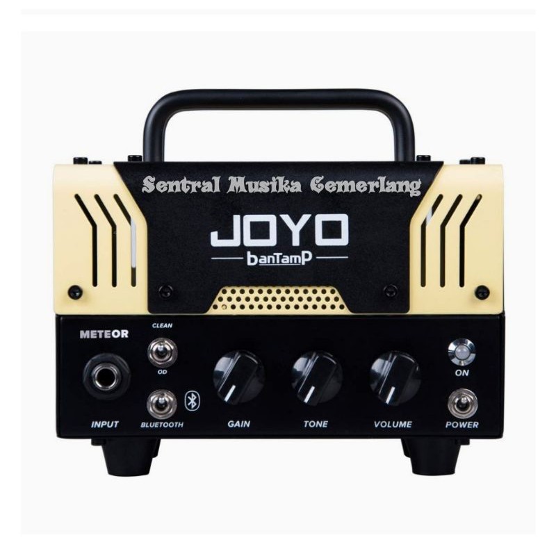 Head Ampli Gitar Joyo Bantamp Meteor Pre Amplifier Head 20 Watt