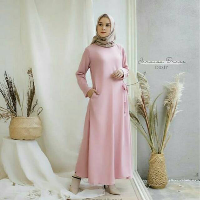 Jervisa Dress by Myoutfit