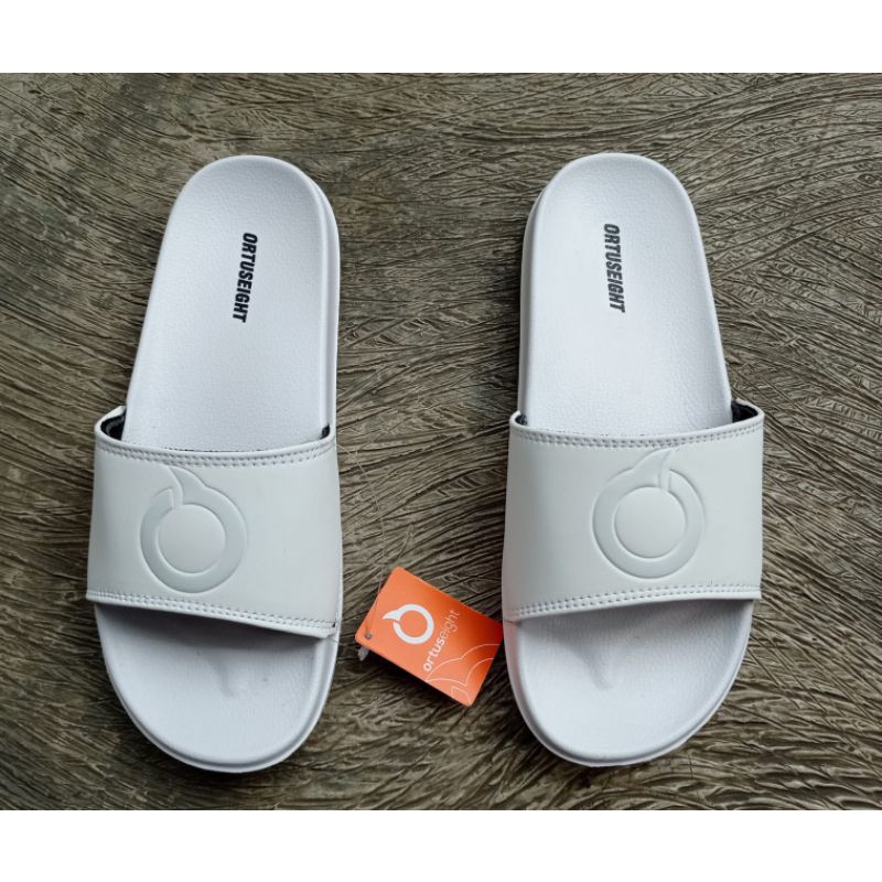 Sandal Slipper Strap Ortuseight Sendal Slop Casual Sporty Murah High Quality