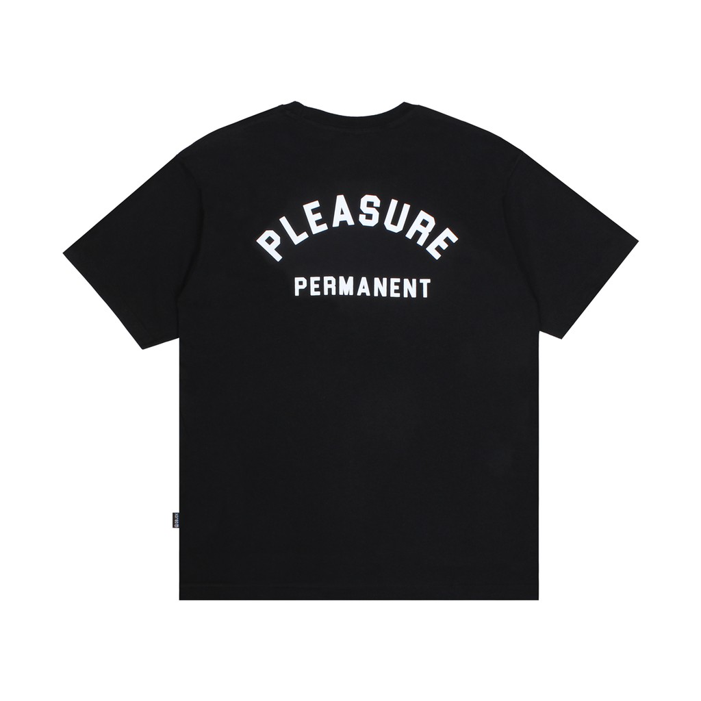 

Dobujack Tshirt Permanent Black Tees