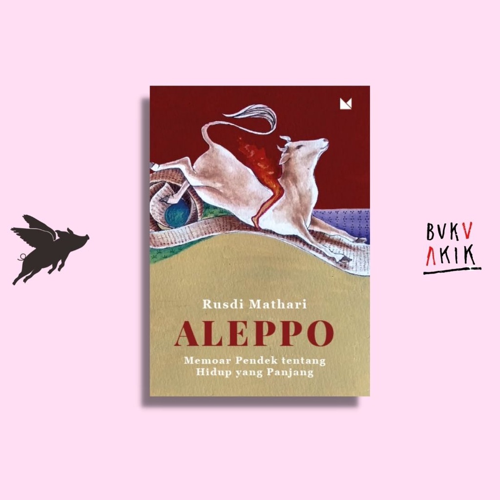 Aleppo - Rusdi Mathari