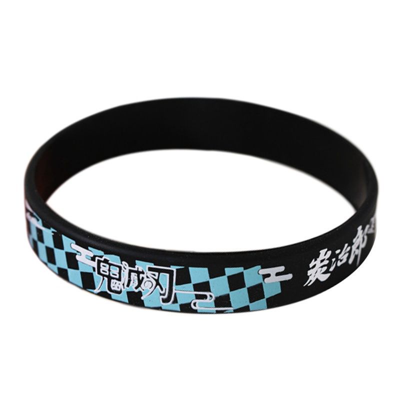 COD✅ GELANG TANGAN GELANG ANIME GELANG COUPLE GELANG DISTRO ORIGINAL GELANG KARET GELANG PARACORD GE