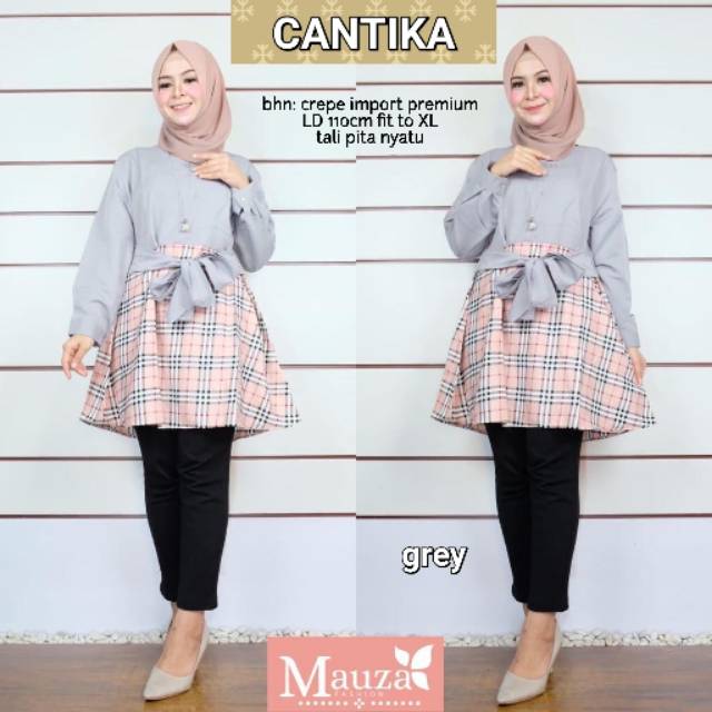 CANTIKA TUNIK