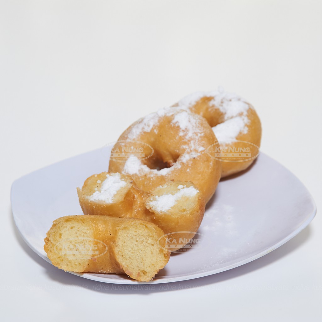 

Kanung Bakery Donnout/Donat Gula
