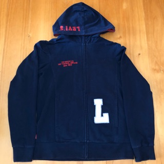 hoodie levis original