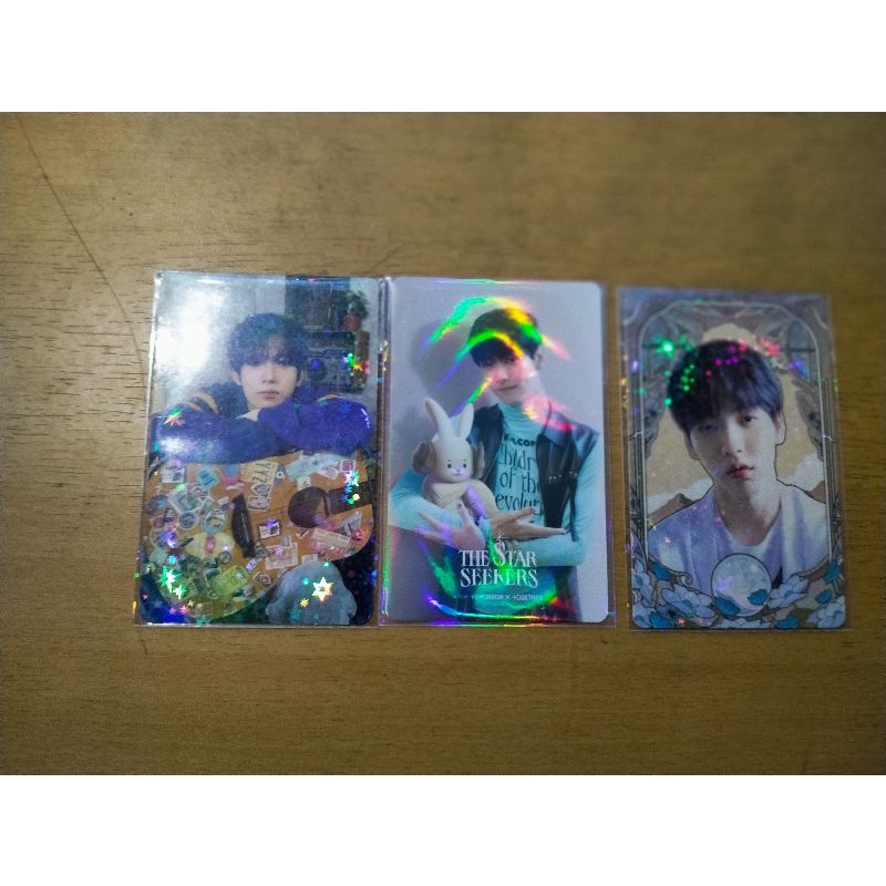 heeseung holo charybdis [BOOKED]