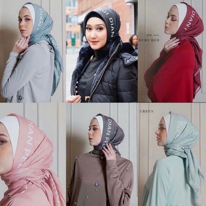 Dian pelangi studio JFW series