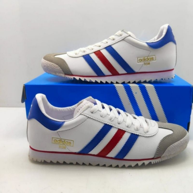 Sepatu Adidas Rom Sneaker Pria Grade Original