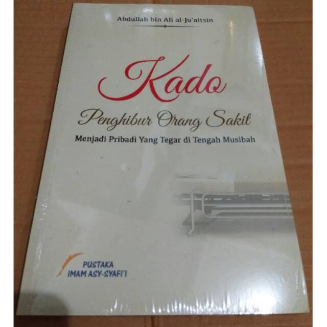 Kado penghibur orang sakit
