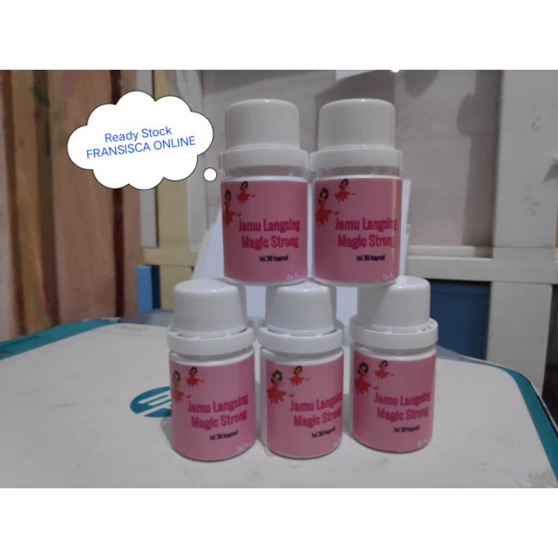 Jamu Langsing langsung singset