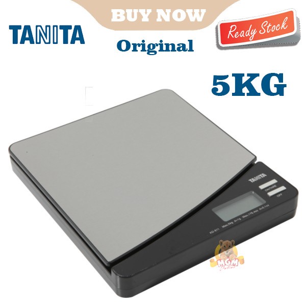 Timbangan Kue Tanita 5kg Digital KD 811 kitchen scale Presisi