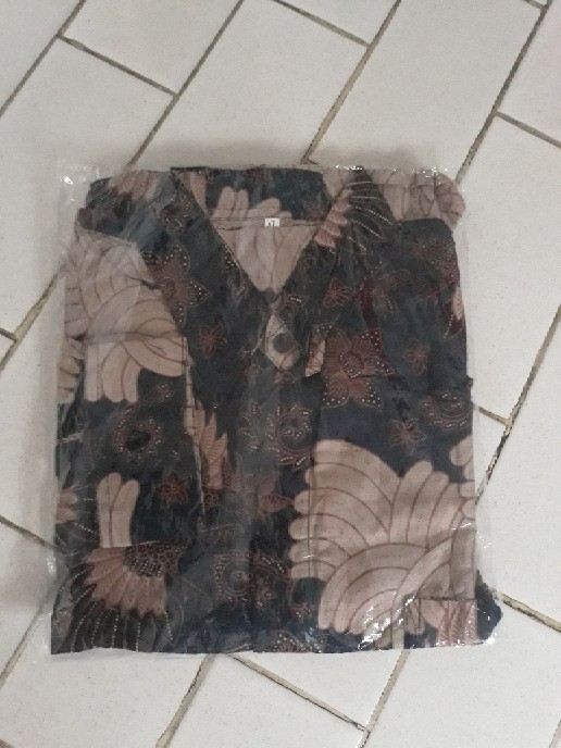 Batik Couple | Batik Couple Modern | Tunik Batik