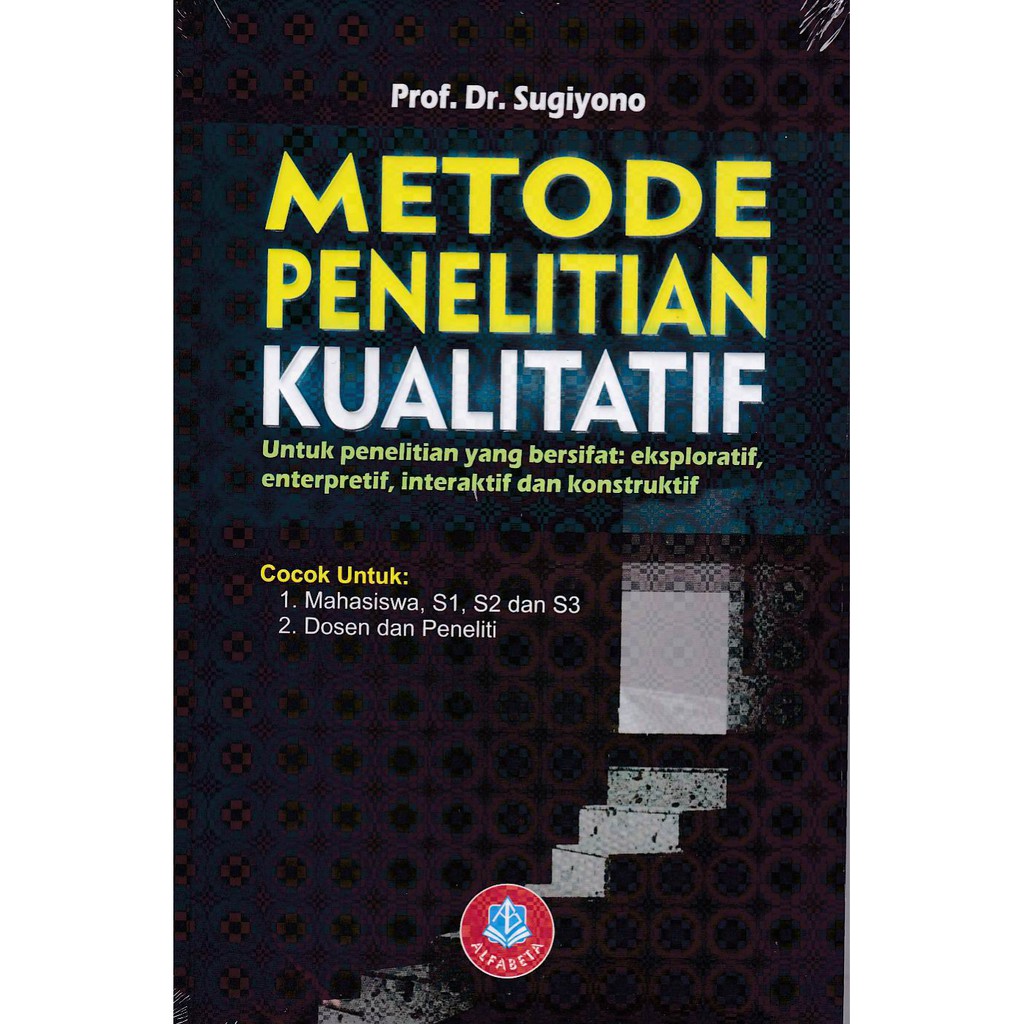 Metode Penelitian Kualitatif Untuk Penelitian Yang Bersifat Eksploratif Ori Shopee Indonesia