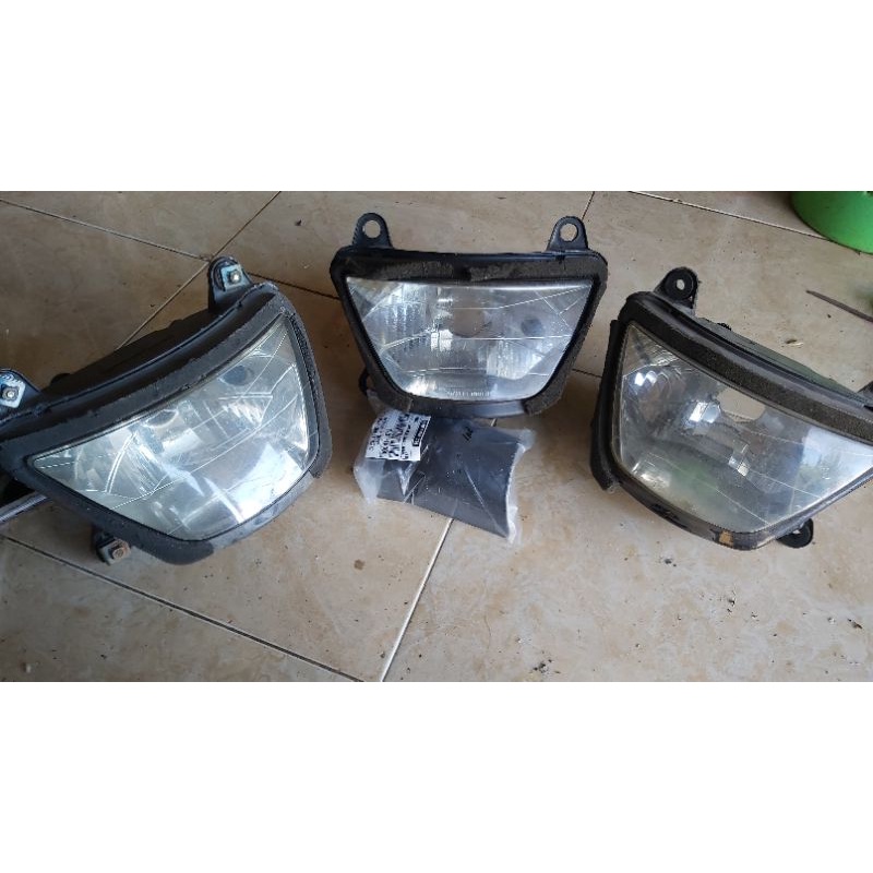 reflektor ninja rr old zx