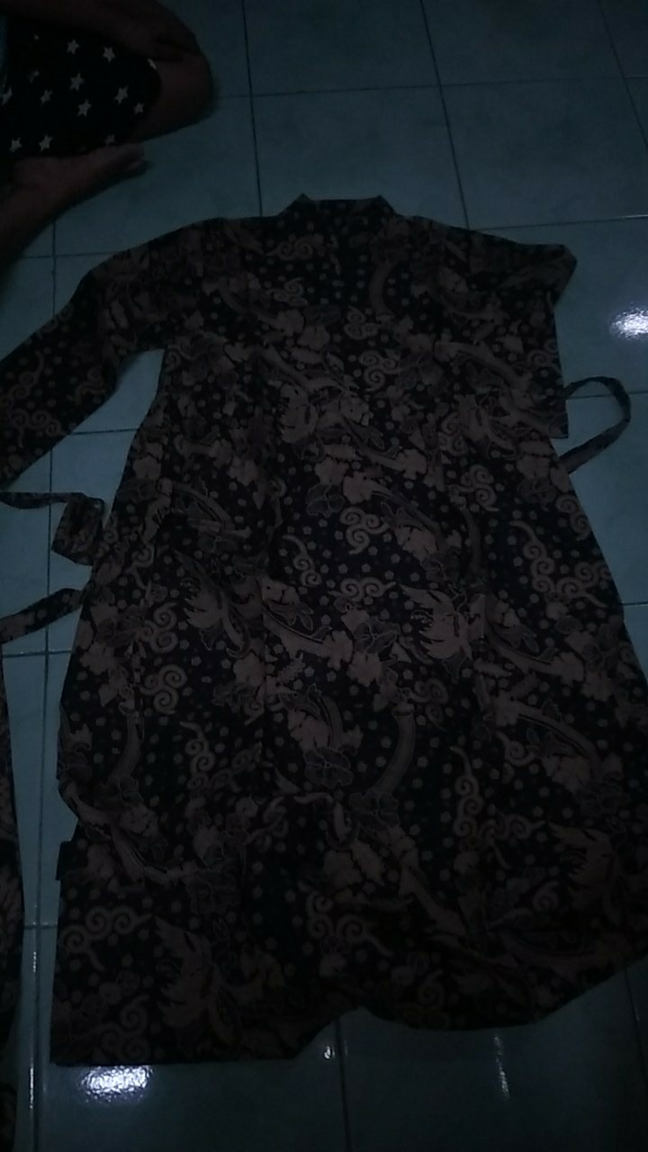 Gamis Batik Gamis Syari Gamis Kondangan Gamis Lebaran Cod Terlaris