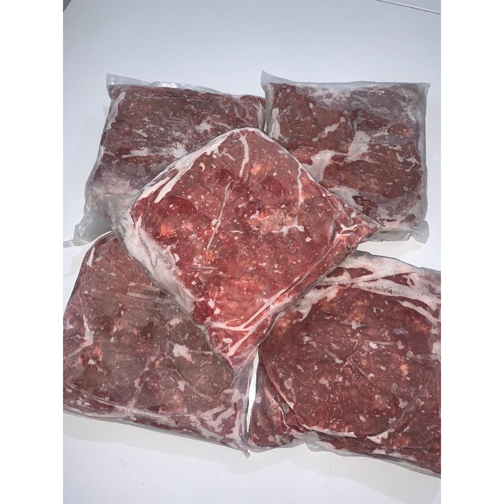 

DAGING GILING SAPI / Ground Beef Veal NZ