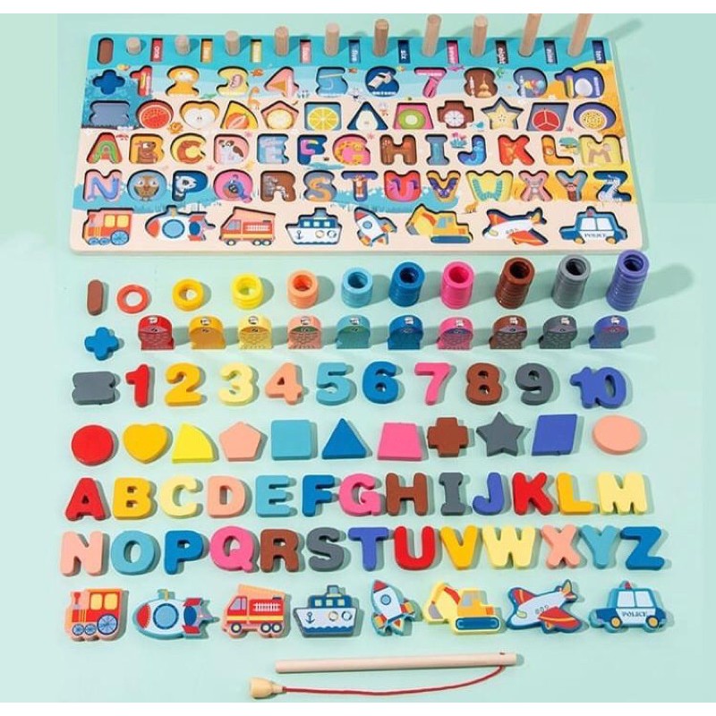 

SUPERSET MATCHING BOARD