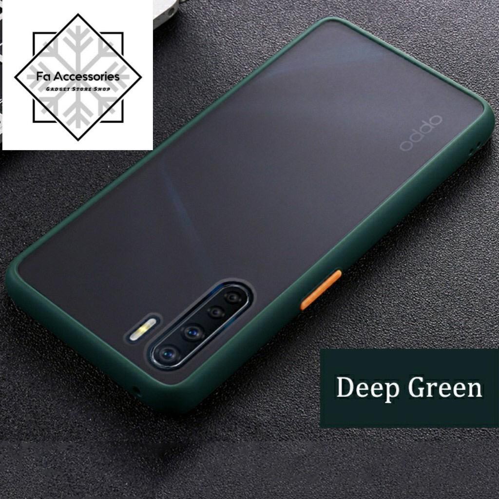 Phone soft Case OPPO A83 softcase casing shock proof