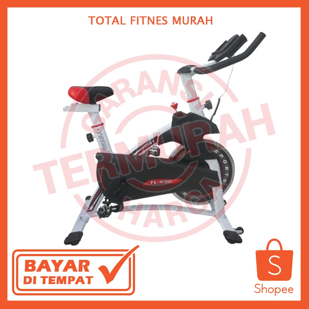 Spinning Bike statis tl-930