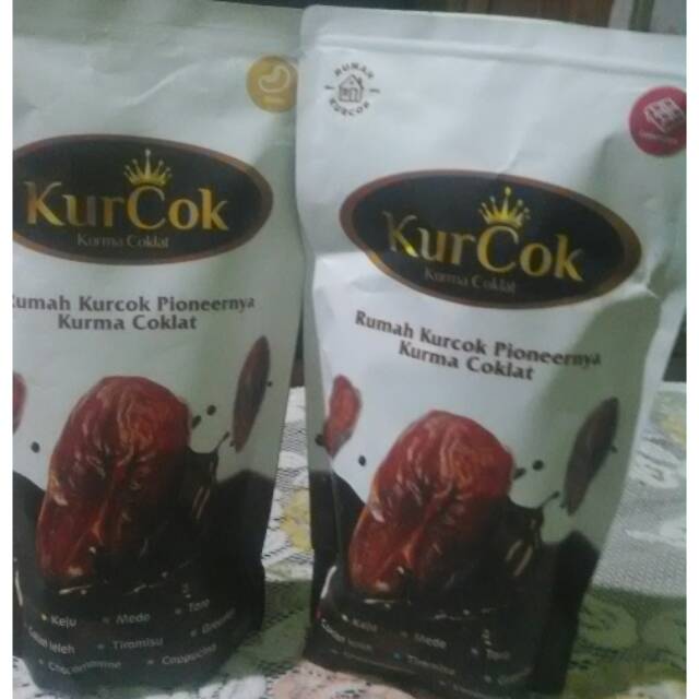 

Kurcok pouch 275 gr