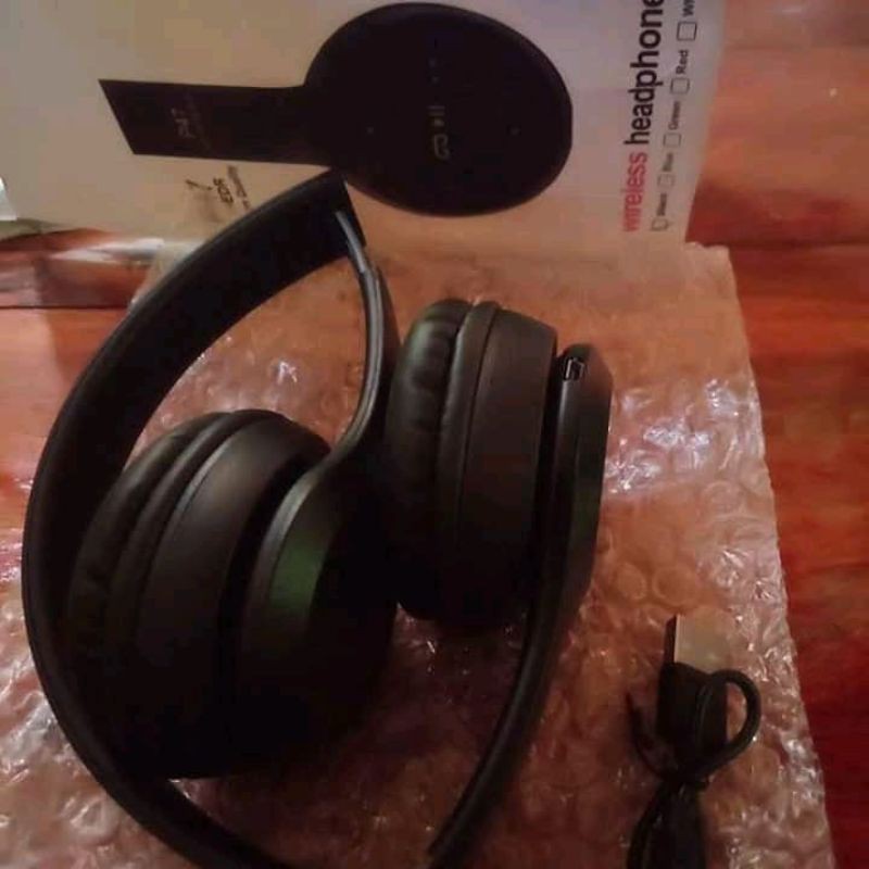 Headphone P47 Bluetooth