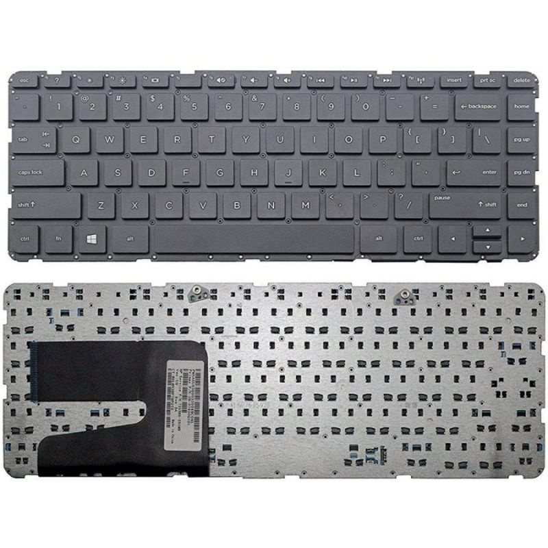 KEYBOARD HP 14-d 14-D010TU 14-D012AU 14-D012TU 14-R008TX 14-R203TU 14-D002AU 14-G101AU 14-G102AU G008AU G006AU