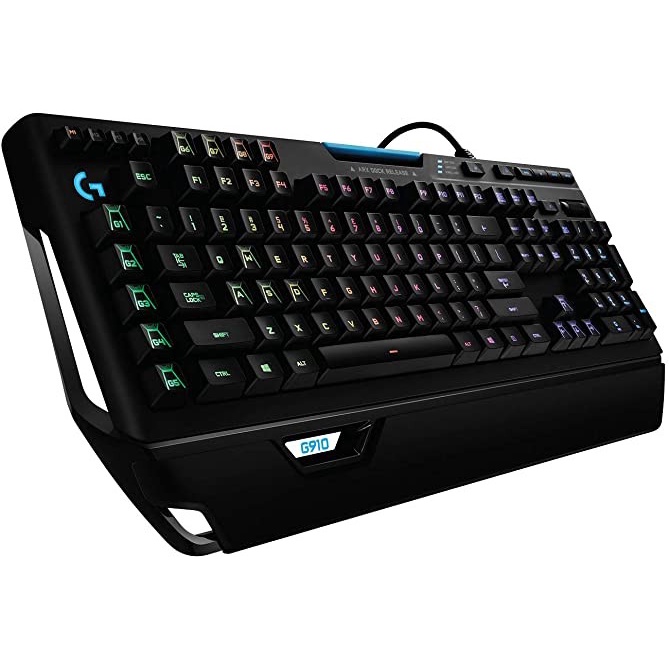 Keyboard Logitech G910 Orion Spectrum RGB | Mechanical Keyboard Gaming