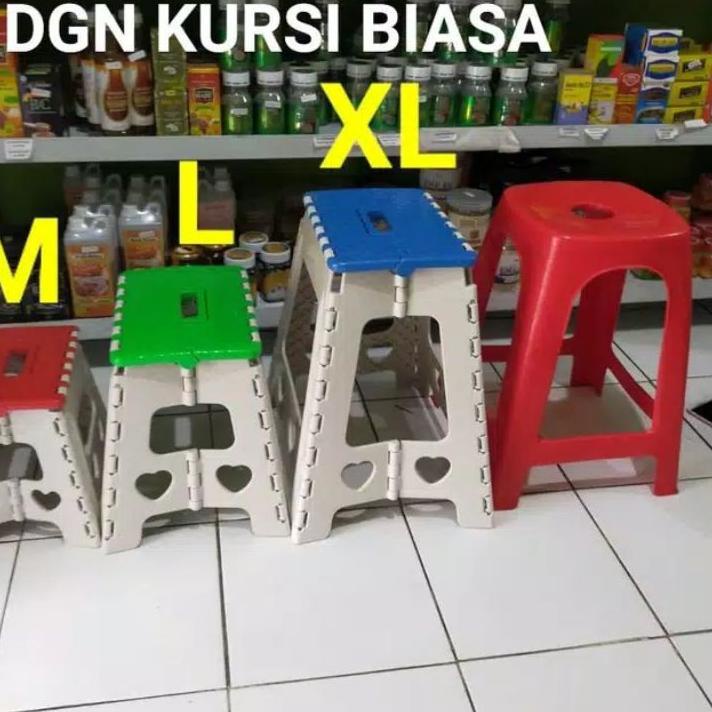 Big Sale  kursi lipat kursi lesehan kursi plastik