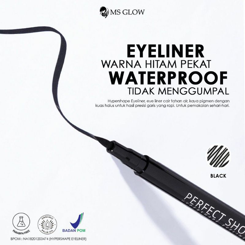 Eyeliner Ms Glow