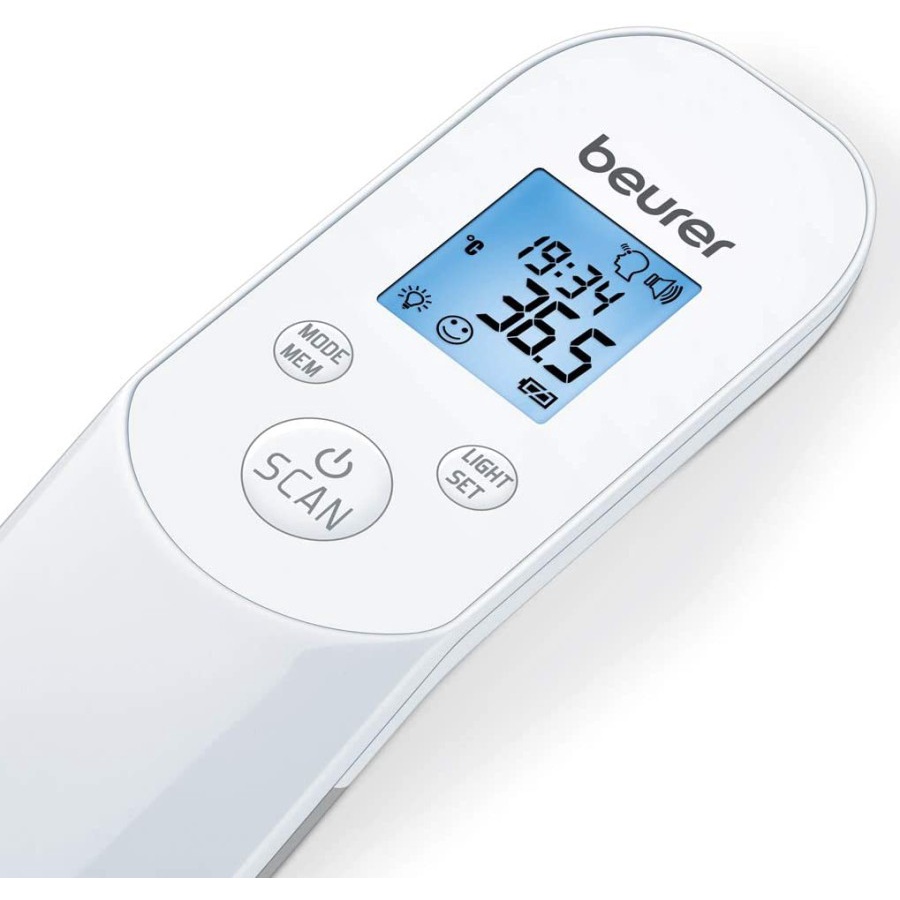 BEURER FT85 FT-85 THERMOMETER INFRARED NON CONTACT MEDICAL ONLINE MEDICALONLINE