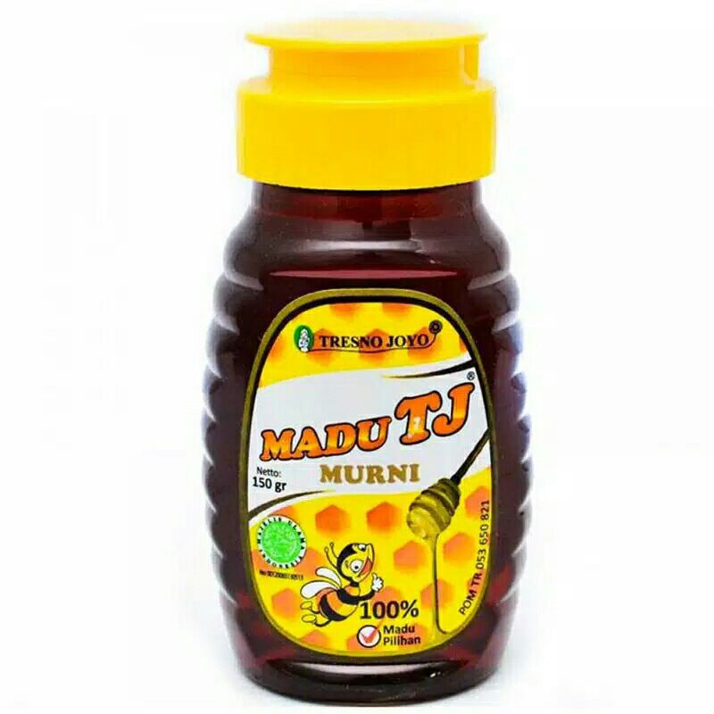 

Madu TJ Murni 150g