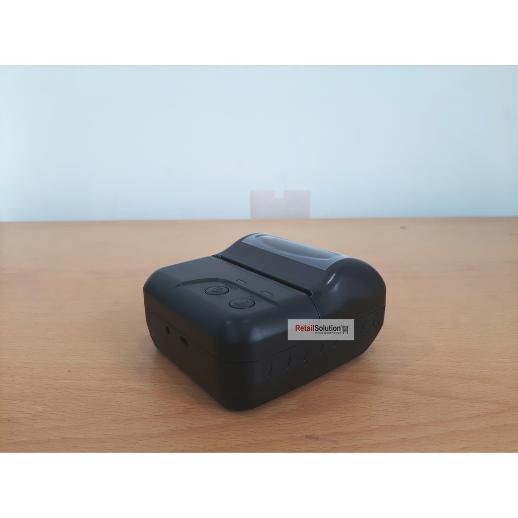 Printer Thermal Bluetooth 80mm RJ11 - Unicorn C80MPO / C80-MPO / C80MP