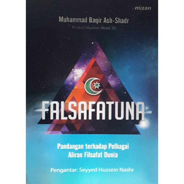 FALSAFATUNA. Muhammad Baqir Ash-Shadr