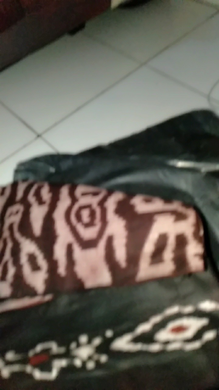 New Arrival - Maura Couple - Sania Ruffle Batik Couple Ori Ndoro Jowi Dnt Garansi Termurah Shopee