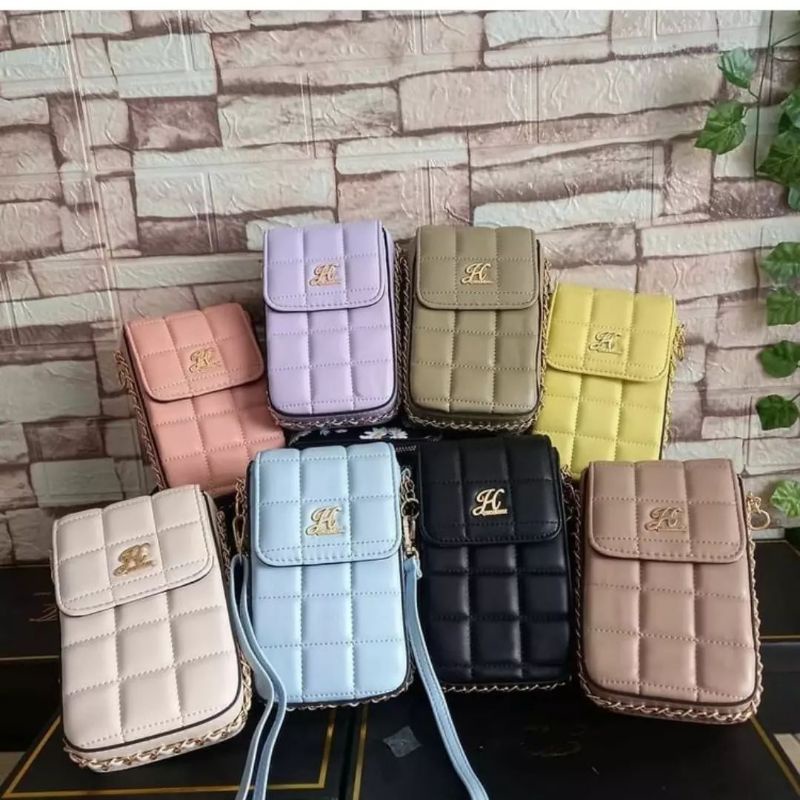 Jims Honey Anas Mini Bag