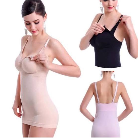 SINGLET BRA BH MENYUSUI TALLY S 9552 / 9550 / 9500 - Tank Top Maternity Camisole S9550