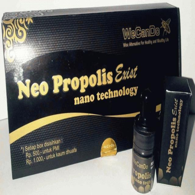 NEO PROPOLIS EXIST