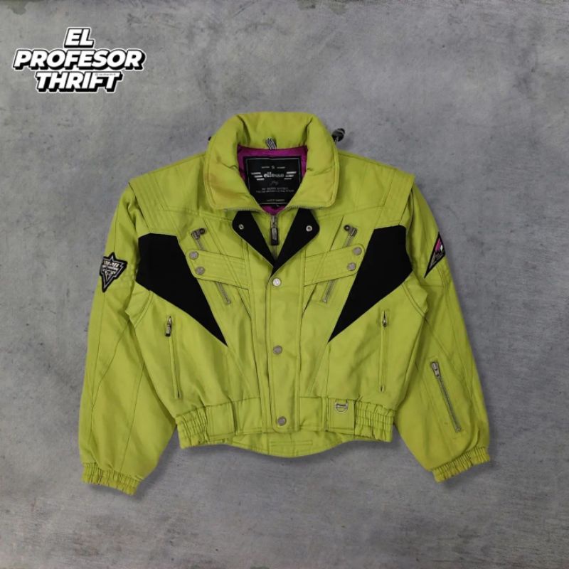 Vintage Ellesse Racing Ski Jacket