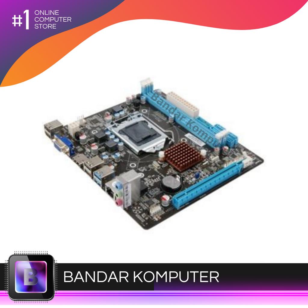 Motherboard ESONIC H61+/ B75 NVME
