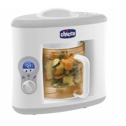 CHICCO EASY MEAL STEAM COOKER | BABY COOKER | FOOD PROCESSOR BLENDER STEAMER WARMER