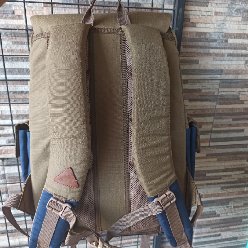 Tas Ransel Rei Anambas Ori 100% Ransel Laptop Rei